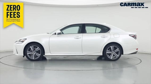 2020 Lexus GS 350 GS 350