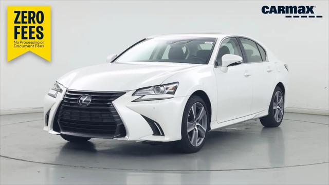 2020 Lexus GS 350 GS 350