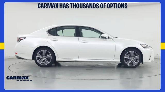2020 Lexus GS 350 GS 350