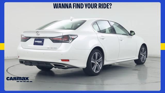 2020 Lexus GS 350 GS 350