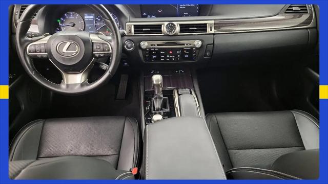 2020 Lexus GS 350 GS 350