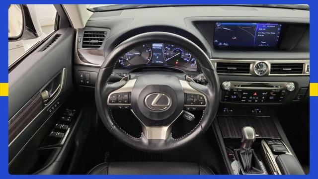 2020 Lexus GS 350 GS 350