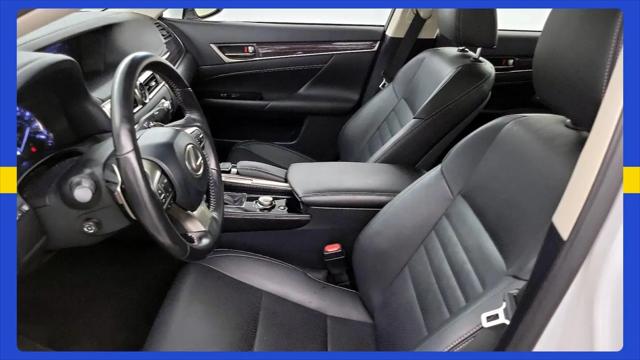 2020 Lexus GS 350 GS 350