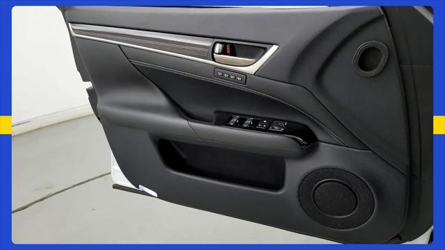 2020 Lexus GS 350 GS 350