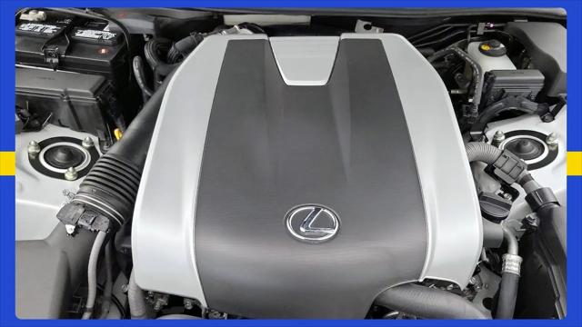 2020 Lexus GS 350 GS 350
