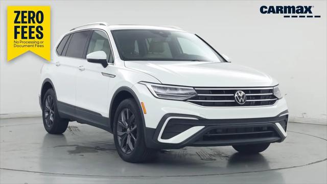 2022 Volkswagen Tiguan 2.0T SE for sale in Florence, KY