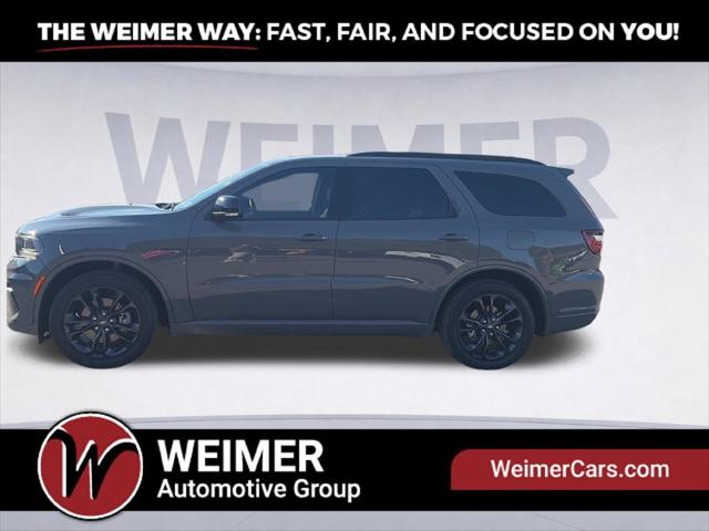 2024 Dodge Durango R/T Premium AWD