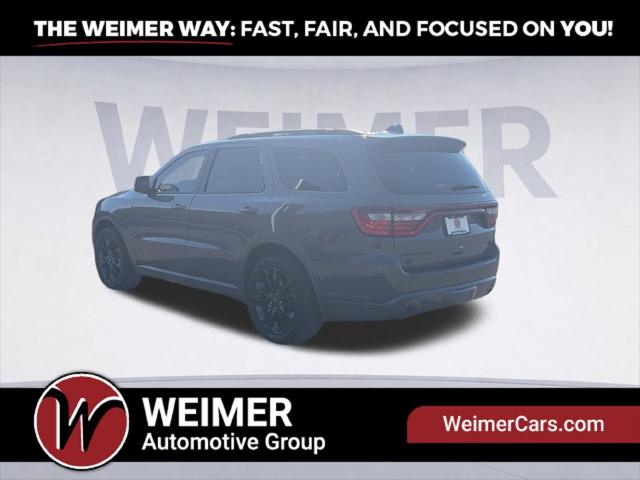2024 Dodge Durango R/T Premium AWD