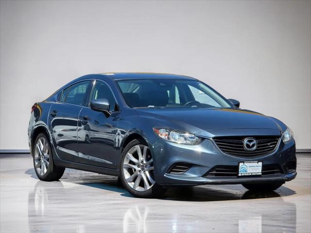 2017 Mazda Mazda6 Touring for sale in La Mesa, CA