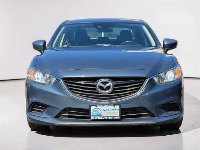 2017 Mazda Mazda6 Touring