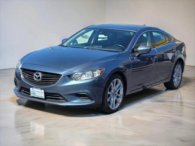 2017 Mazda Mazda6 Touring