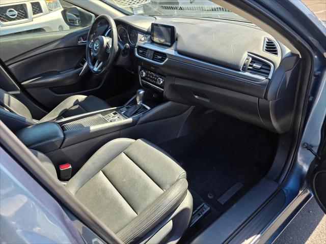 2017 Mazda Mazda6 Touring