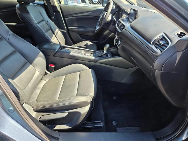2017 Mazda Mazda6 Touring