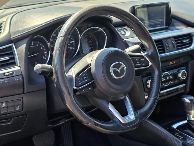 2017 Mazda Mazda6 Touring