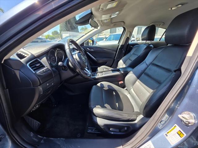 2017 Mazda Mazda6 Touring