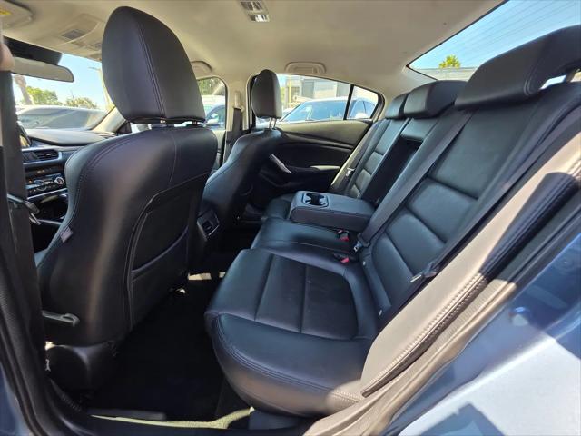 2017 Mazda Mazda6 Touring