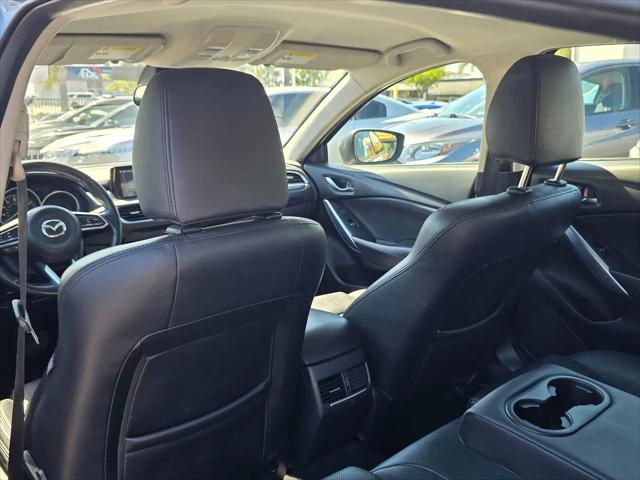 2017 Mazda Mazda6 Touring