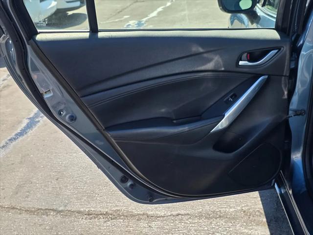2017 Mazda Mazda6 Touring