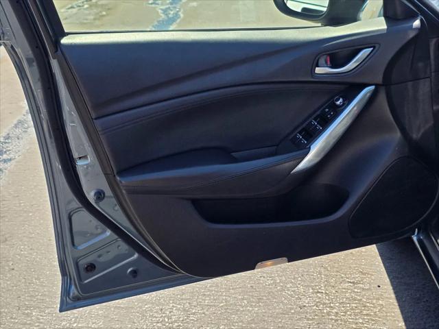 2017 Mazda Mazda6 Touring