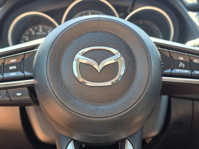 2017 Mazda Mazda6 Touring