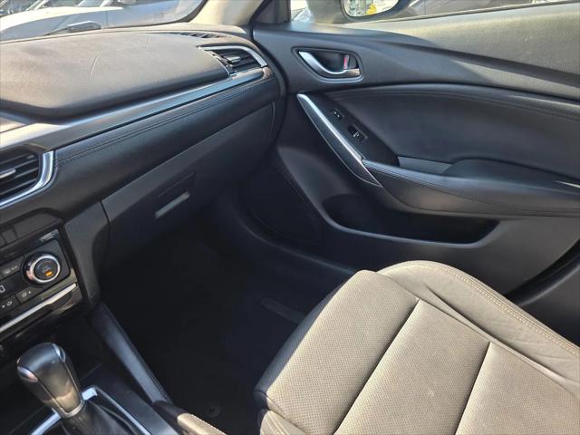 2017 Mazda Mazda6 Touring