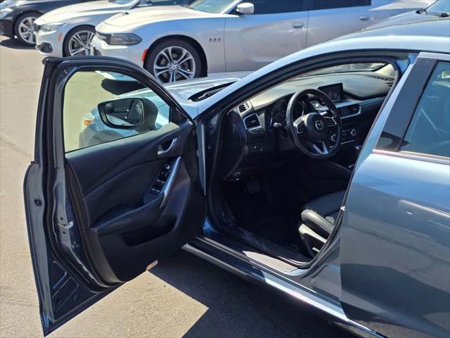 2017 Mazda Mazda6 Touring