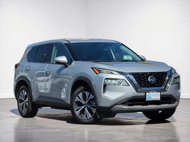 2021 Nissan Rogue SV Intelligent AWD for sale in La Mesa, CA