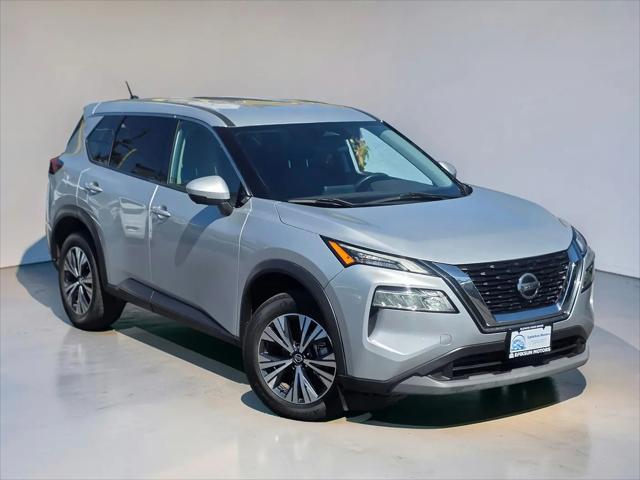 2021 Nissan Rogue SV Intelligent AWD