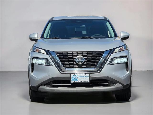 2021 Nissan Rogue SV Intelligent AWD
