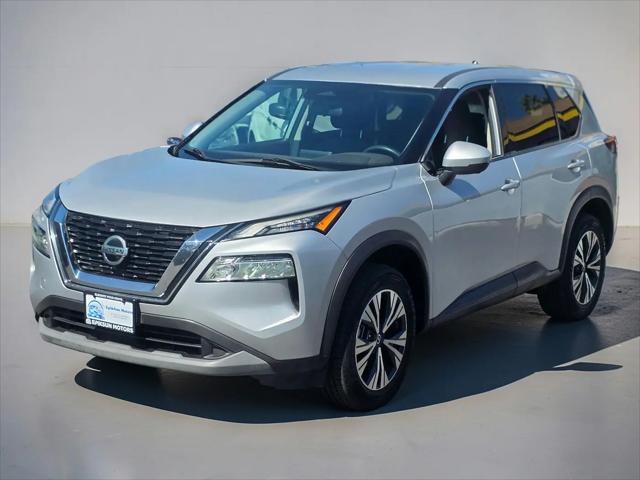 2021 Nissan Rogue SV Intelligent AWD