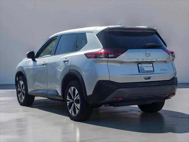 2021 Nissan Rogue SV Intelligent AWD