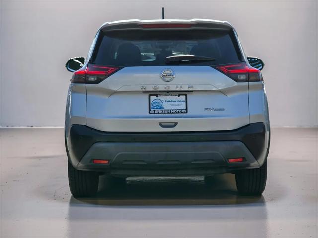 2021 Nissan Rogue SV Intelligent AWD
