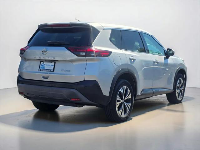 2021 Nissan Rogue SV Intelligent AWD