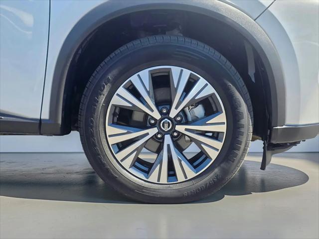 2021 Nissan Rogue SV Intelligent AWD