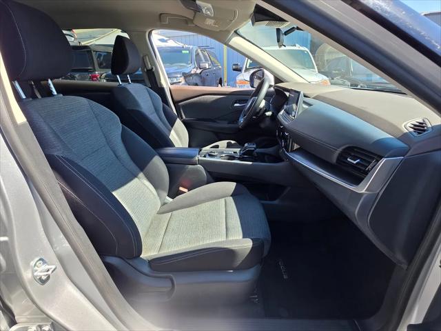 2021 Nissan Rogue SV Intelligent AWD