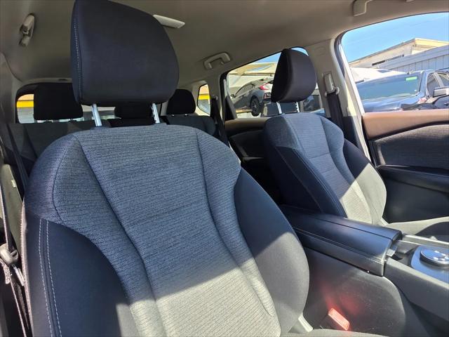 2021 Nissan Rogue SV Intelligent AWD