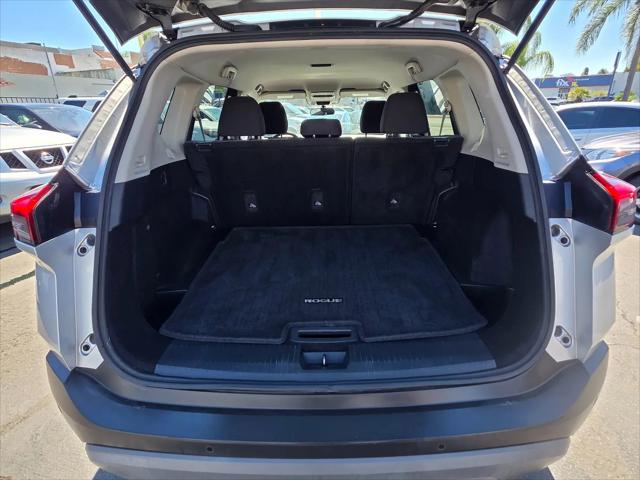 2021 Nissan Rogue SV Intelligent AWD