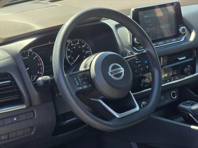 2021 Nissan Rogue SV Intelligent AWD