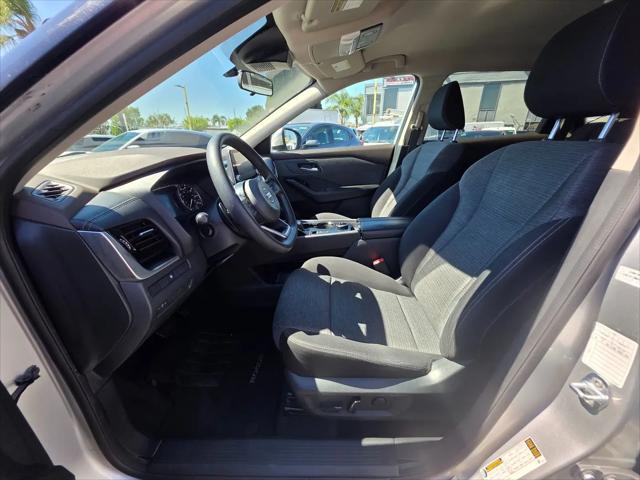 2021 Nissan Rogue SV Intelligent AWD