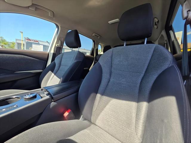 2021 Nissan Rogue SV Intelligent AWD