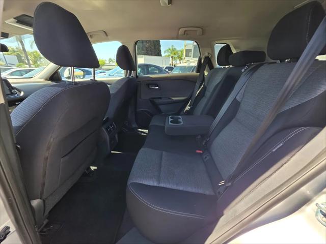 2021 Nissan Rogue SV Intelligent AWD