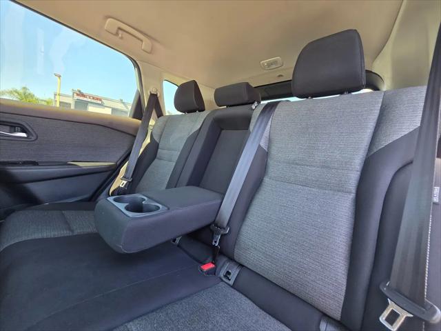 2021 Nissan Rogue SV Intelligent AWD