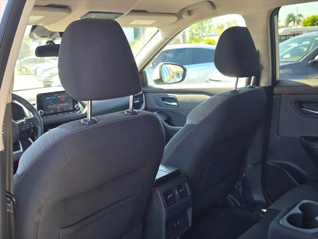 2021 Nissan Rogue SV Intelligent AWD