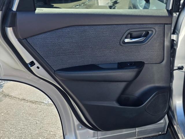 2021 Nissan Rogue SV Intelligent AWD