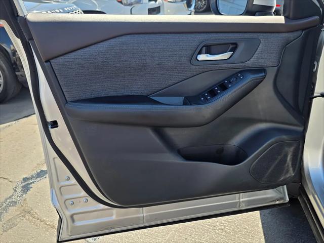 2021 Nissan Rogue SV Intelligent AWD