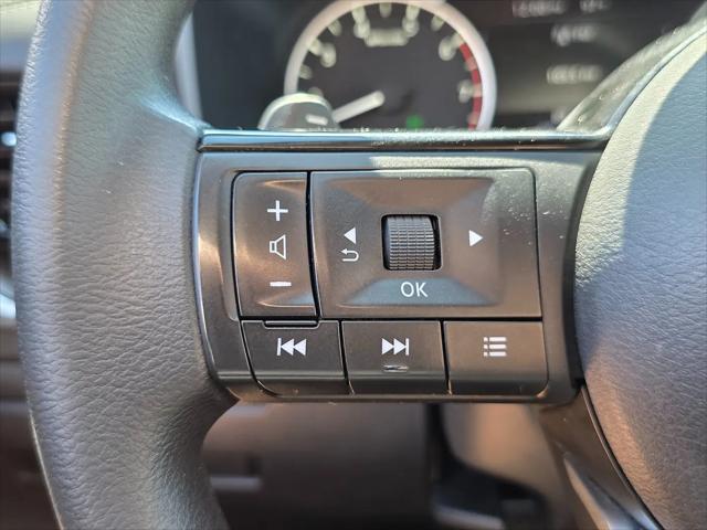 2021 Nissan Rogue SV Intelligent AWD