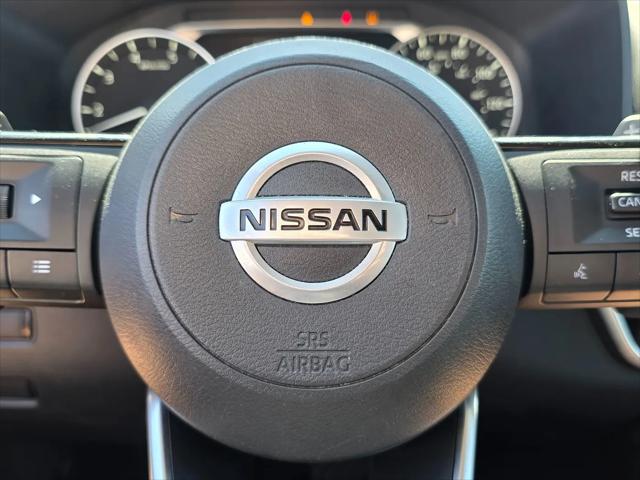 2021 Nissan Rogue SV Intelligent AWD