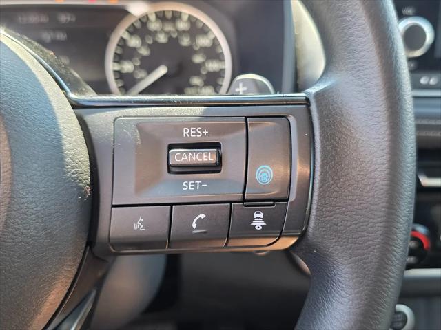 2021 Nissan Rogue SV Intelligent AWD