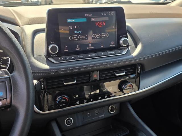 2021 Nissan Rogue SV Intelligent AWD