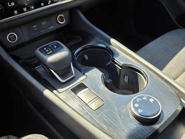 2021 Nissan Rogue SV Intelligent AWD